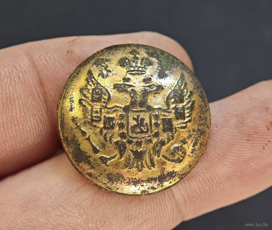 Набор пуговиц РИ, 2шт