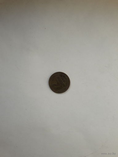 СССР 2 копейки 1969