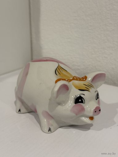 Статуэтка СВИНКА.  Распродажа Коллекции. В продаже есть МНОГО ЛОТОВ.