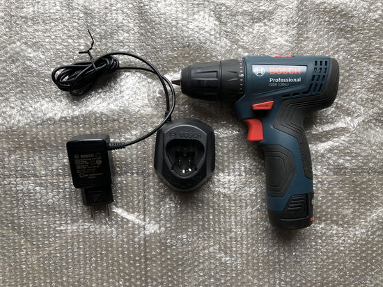 Bosch GSR 120-LI Professional (Оригинал)