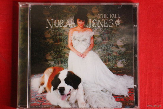 Norah Jones – The Fall (2009, CD)