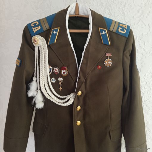 Китель ВДВ СССР