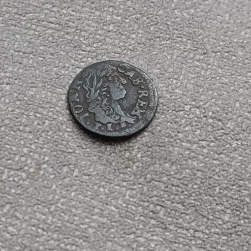 Боратинка 1664