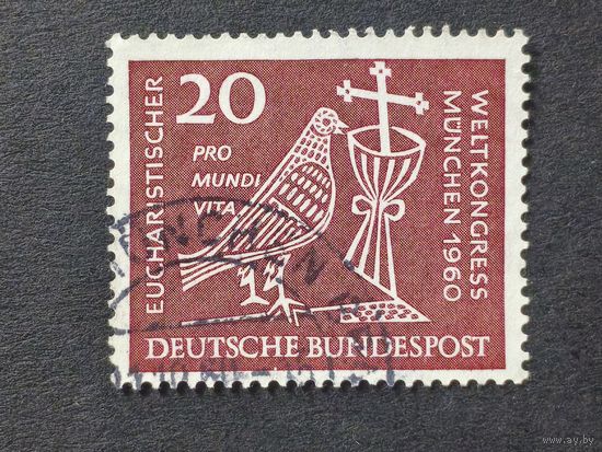 Германия 1960. Всемирный Евхаристический Конгресс