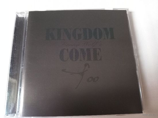 (cd) Kingdom Come  - Too