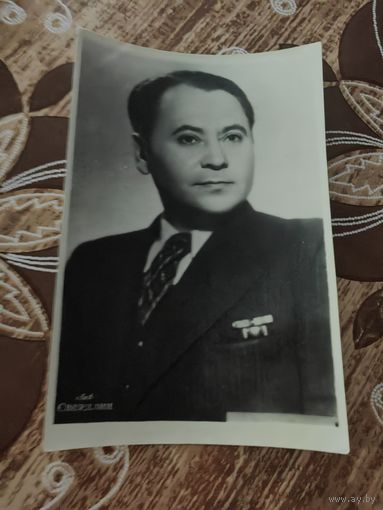 Артисты Свердлин