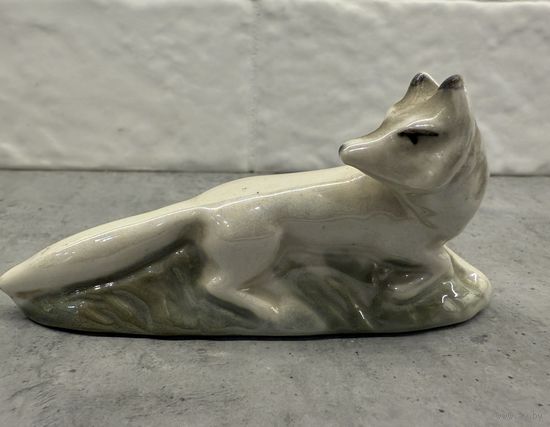 Статуэтка  ЛИСА.  Очень Редкая.    Распродажа коллекции!!!