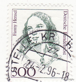 Фанни Хензель (1805-1847), Музыкант 1989 год