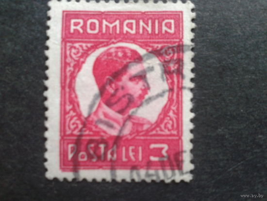 Румыния 1930 король Карл 2