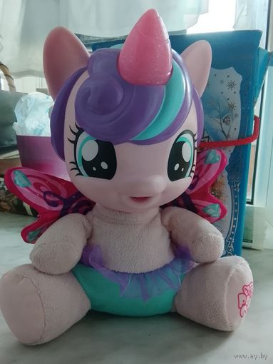 Пони Флари Харт