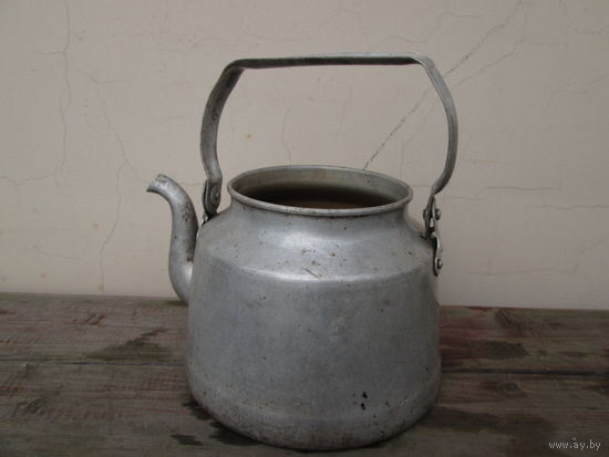 Чайник старинный 1947 г.