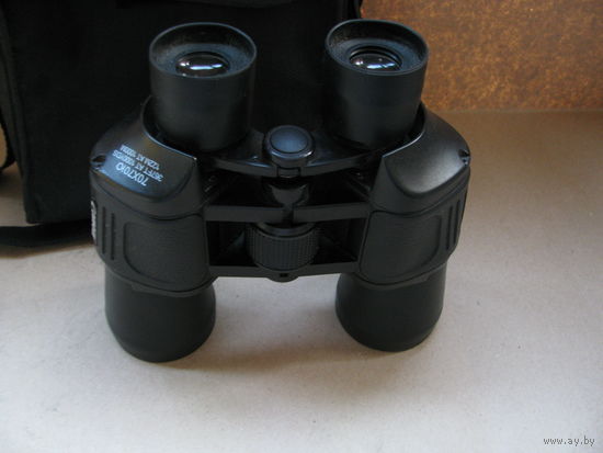Бинокль туристический Canon 70х70. 367FT AT 1000YDS 122M AT 1000M