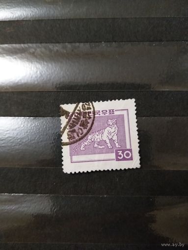 1957 Южная Корея фауна (2-3)