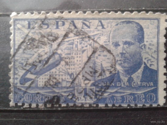 Испания 1939 Автожир