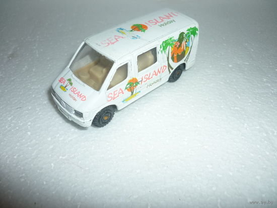 Модель авто"MERCEDES-BENZ".Sprinter. Старый Китай. 1990г