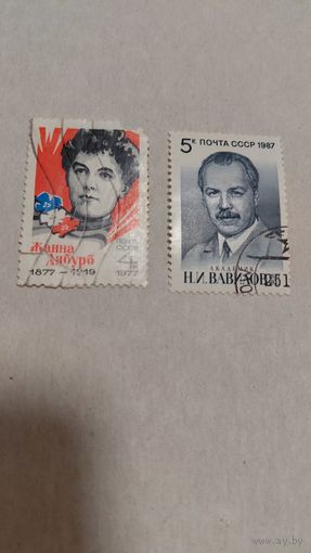 СССР  личности  ГАШ Вавилов