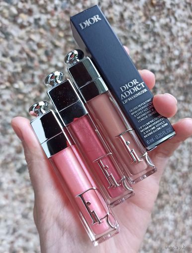 Максимайзер Dior Addict Lip Maximizer 6 ml