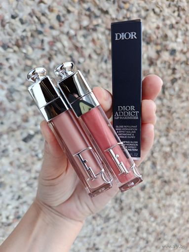 Максимайзер Dior Addict Lip Maximizer 6 ml