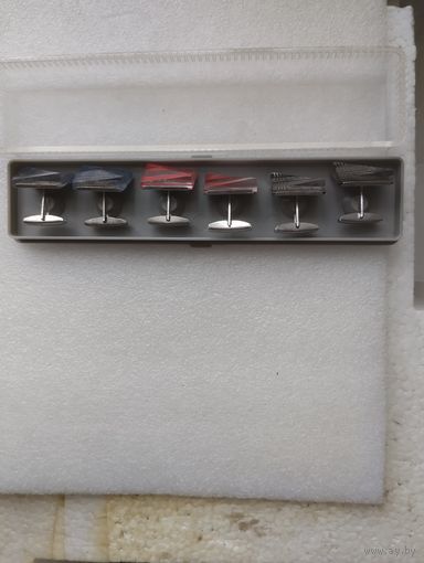 Запонки СССР