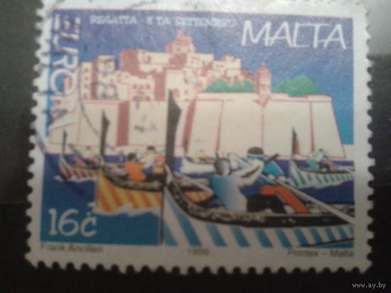 Мальта 1998 Европа, фестиваль