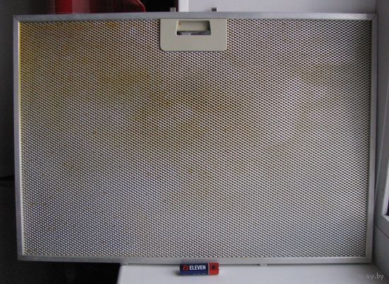 Вытяжка Гефест GEFEST БЭВ 2501-3 ( ВО2501 ) жировой фильтр .