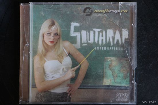 Сборник - South Rap International (2009, CD)