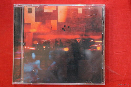Riverside – Anno Domini High Definition (2009, CD)