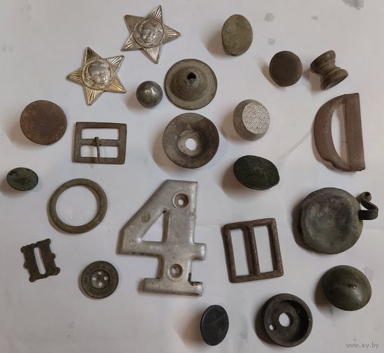 Разное, с рубля