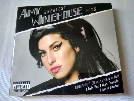 (CD + DVD)   Amy Winehouse