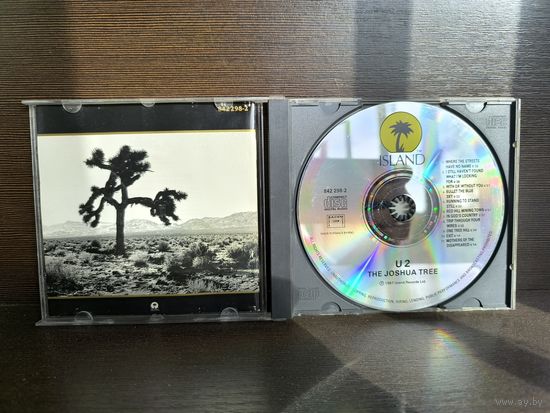 U2 \ The Joshua Tree (CD)