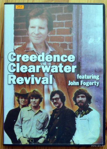 Creedence Clearwater Revival  DVD