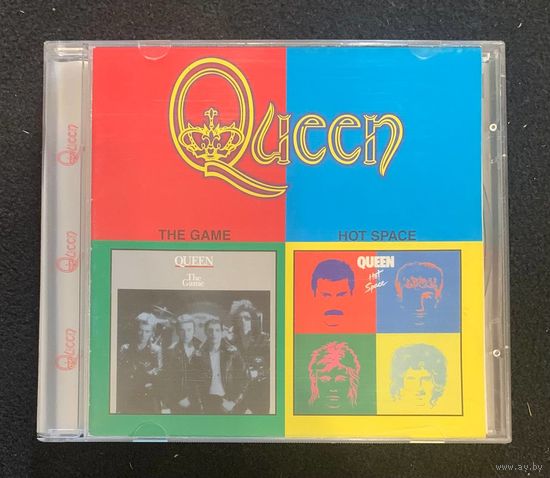 Queen – The Game / Hot Space