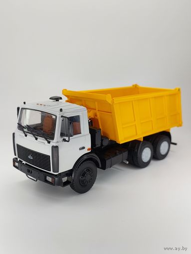 Минский -5516 от Автоистории 1:43