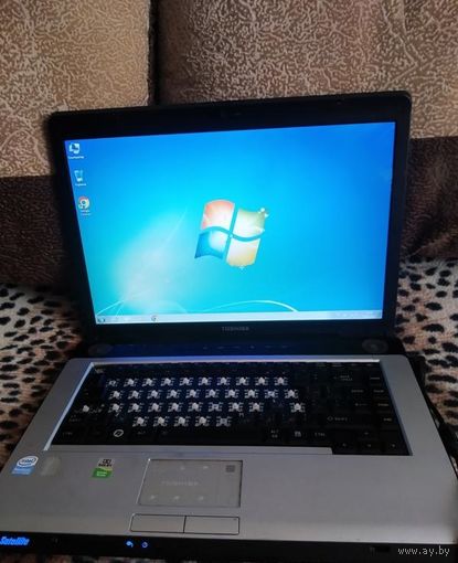 Toshiba Satellite a200