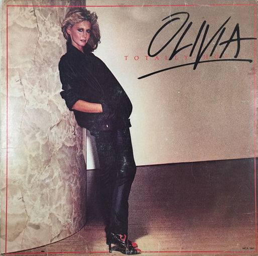 Olivia Newton John – Totally Hot, LP 1978