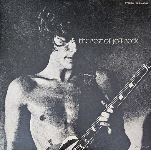 Jeff Beck.  The best of Jeff Beck
