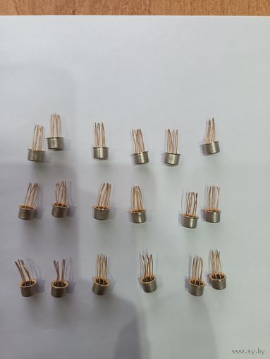 Транзисторы 2ПС104А