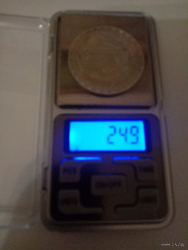 Египет 1фунт Асуанская плотина1968 г