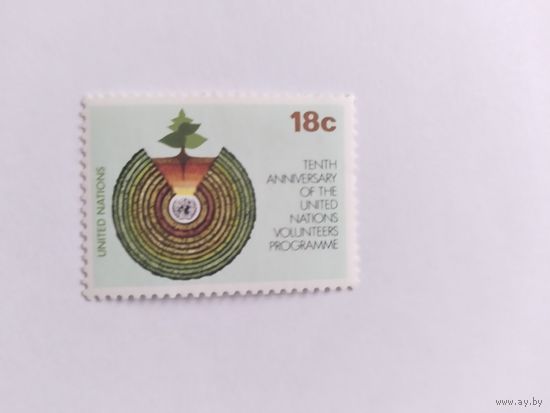 ООН (Вена) 1981