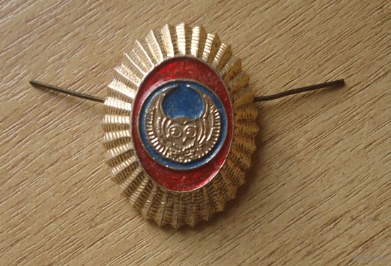 Кокарда охрана