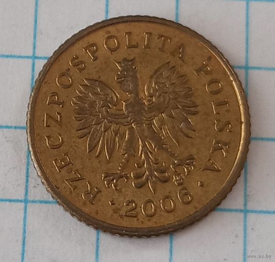 1 грош 2006