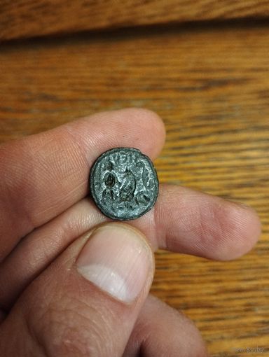 Печать-перстень. КР?