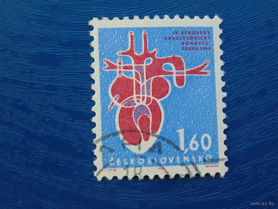 Чехословакия 1964 г.