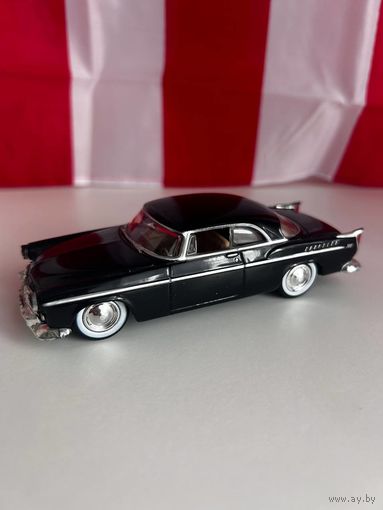 Модель motormax 1:43 chrysler c300 1955