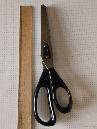 Ножницы зигзаг