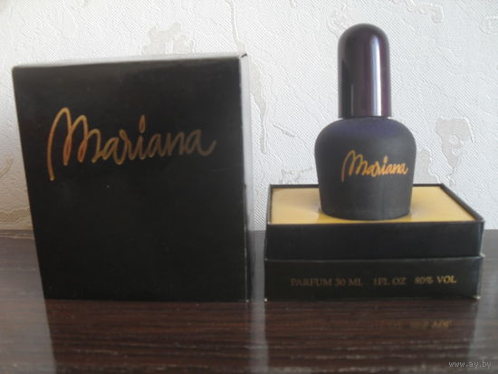 Винтажные духи Mariana 30 мл.