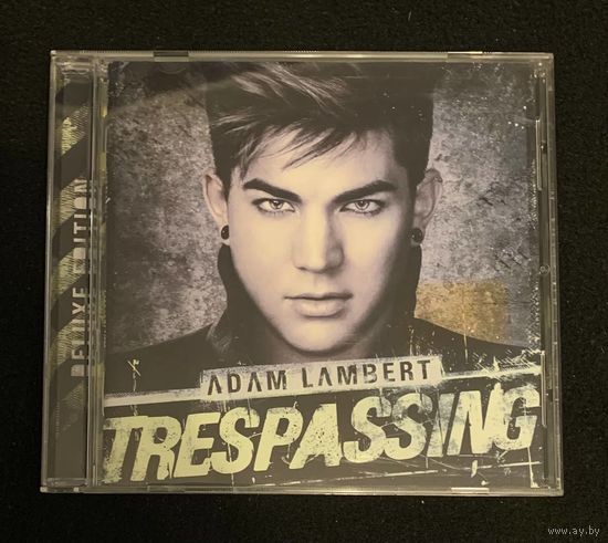 Adam Lambert – Trespassing / USA