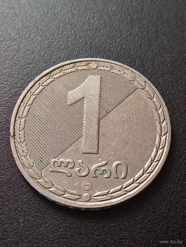 Грузия 1 лари 2006 г.