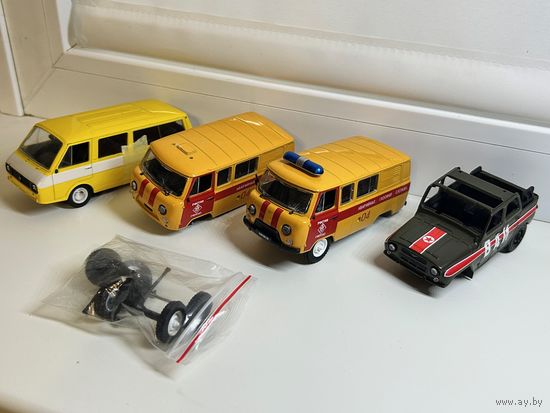 Модели запчасти