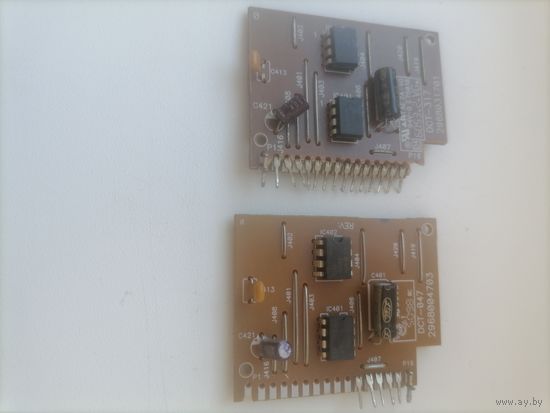 ПЛАТЫ С UC3845A и TDA4862